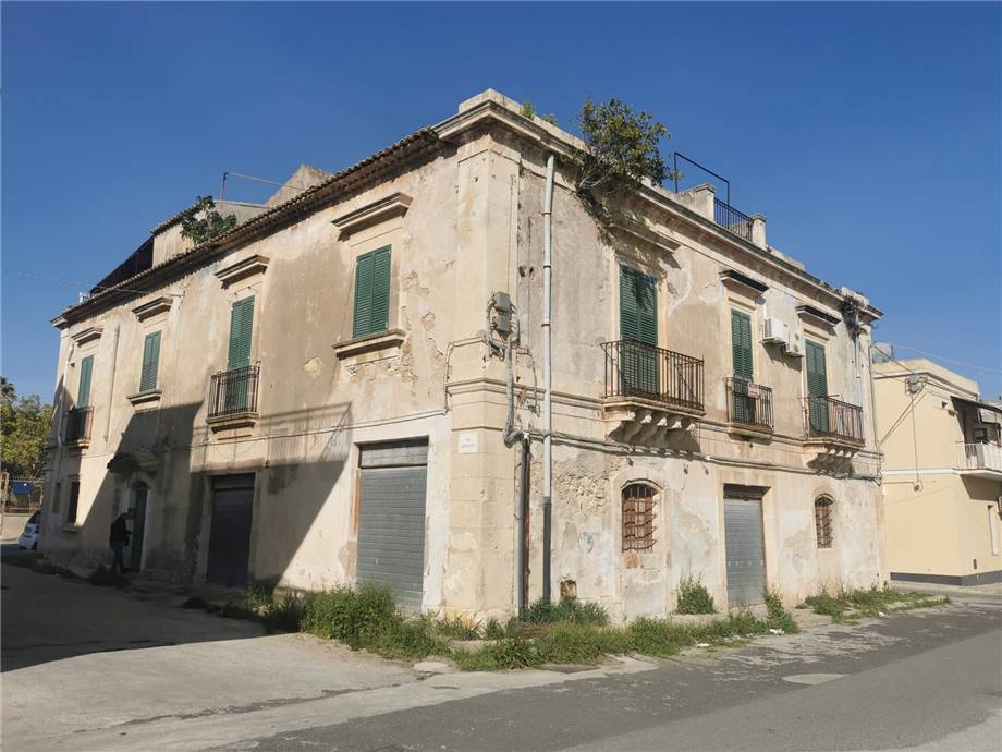 For sale Historical building/palace Avola  #16PA n.4