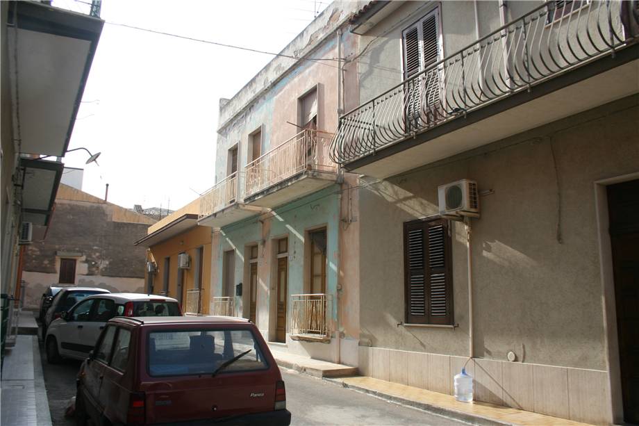 Verkauf Einfamilienhaus Avola  #11C n.2