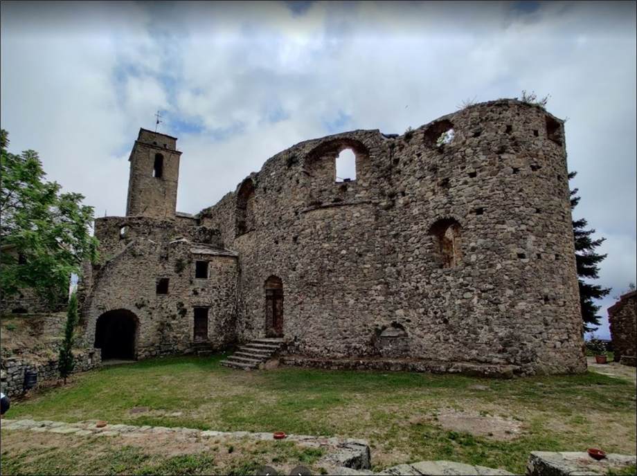 Vendita Casale/Cascina/Casa colonica Bajardo  #35TS n.12