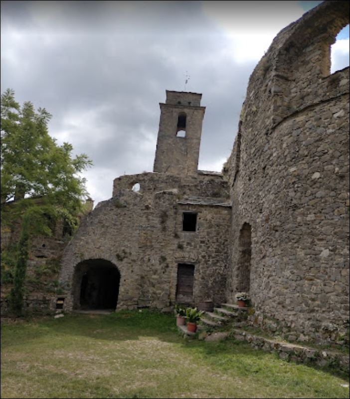 Vendita Casale/Cascina/Casa colonica Bajardo  #35TS n.7
