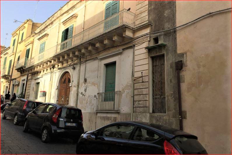 Palazzo storico Noto #12PS