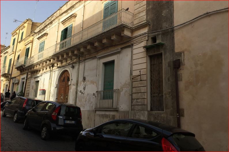 For sale Historical building/palace Noto  #12PS n.2