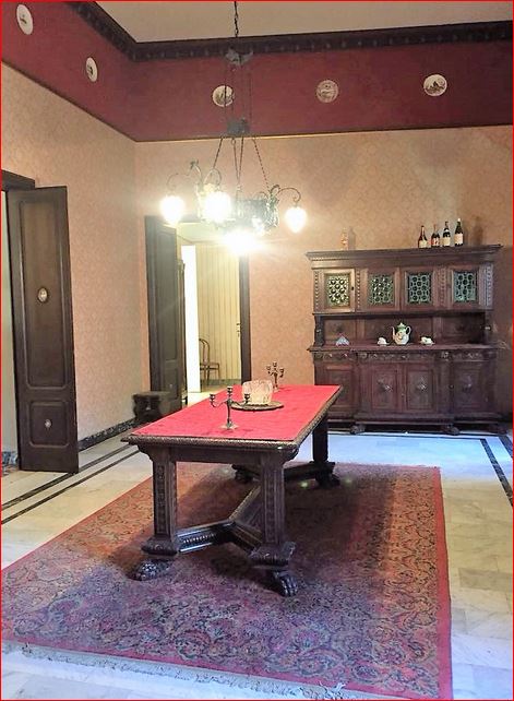 For sale Historical building/palace Noto #12PS n.4