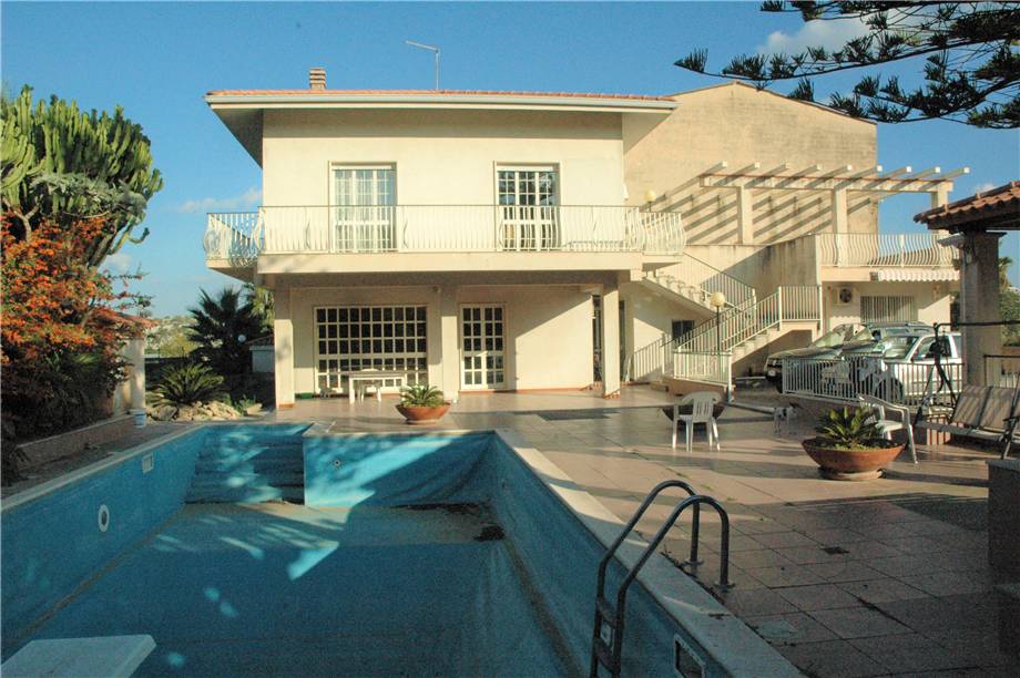 Villa indipendente Rosolini #3VR