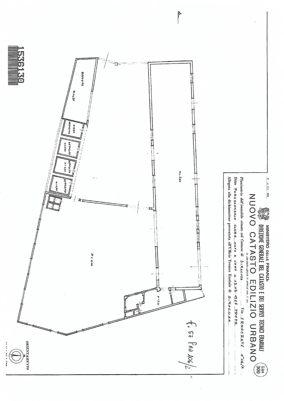 Verkauf Gewerbeimmobilie Siracusa  #D8SR n.15