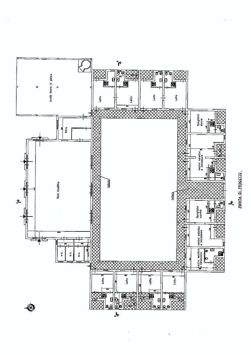 For sale Hotel Noto  #16FDB n.14
