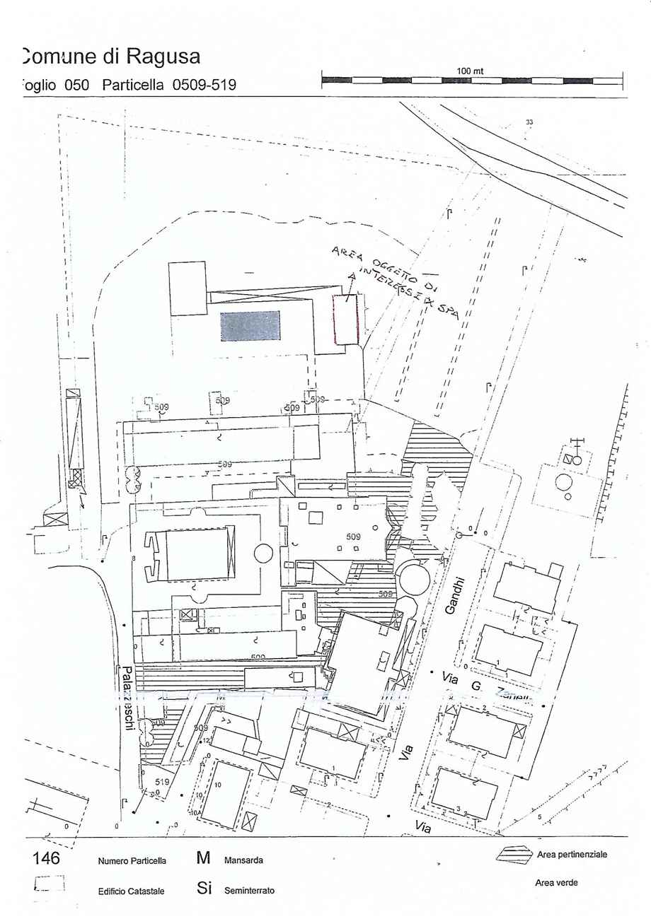 Vendita Albergo Ragusa  #3HVC n.15