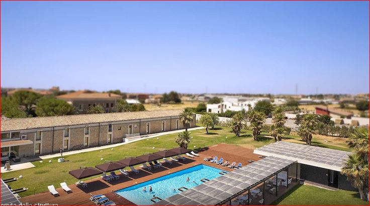 For sale Hotel Ragusa #3HVC n.7