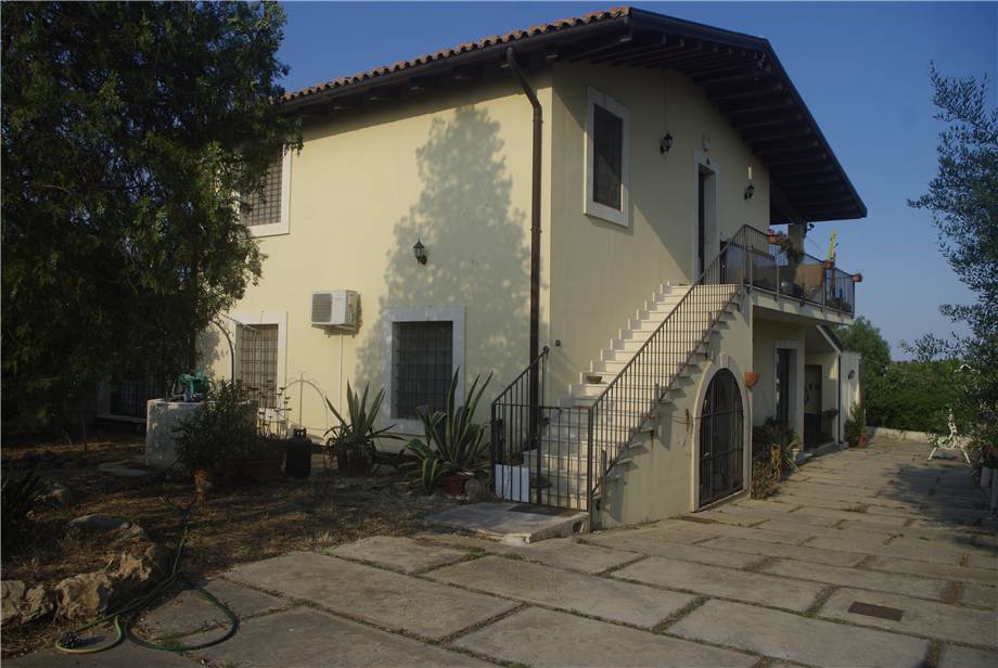 Villa indipendente Noto #54VM