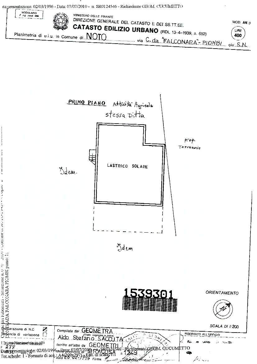 Vendita Villa indipendente Noto LIDO DI NOTO #54VM n.14