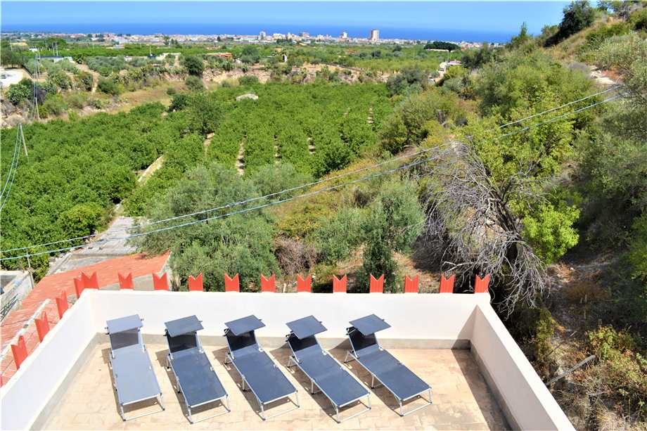 To rent Detached house Avola  #A7A n.13