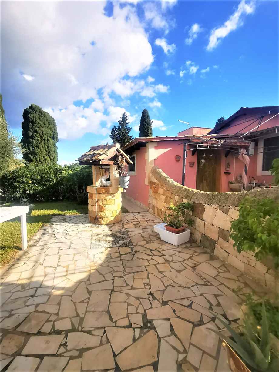 Single-family Villa Avola #5V