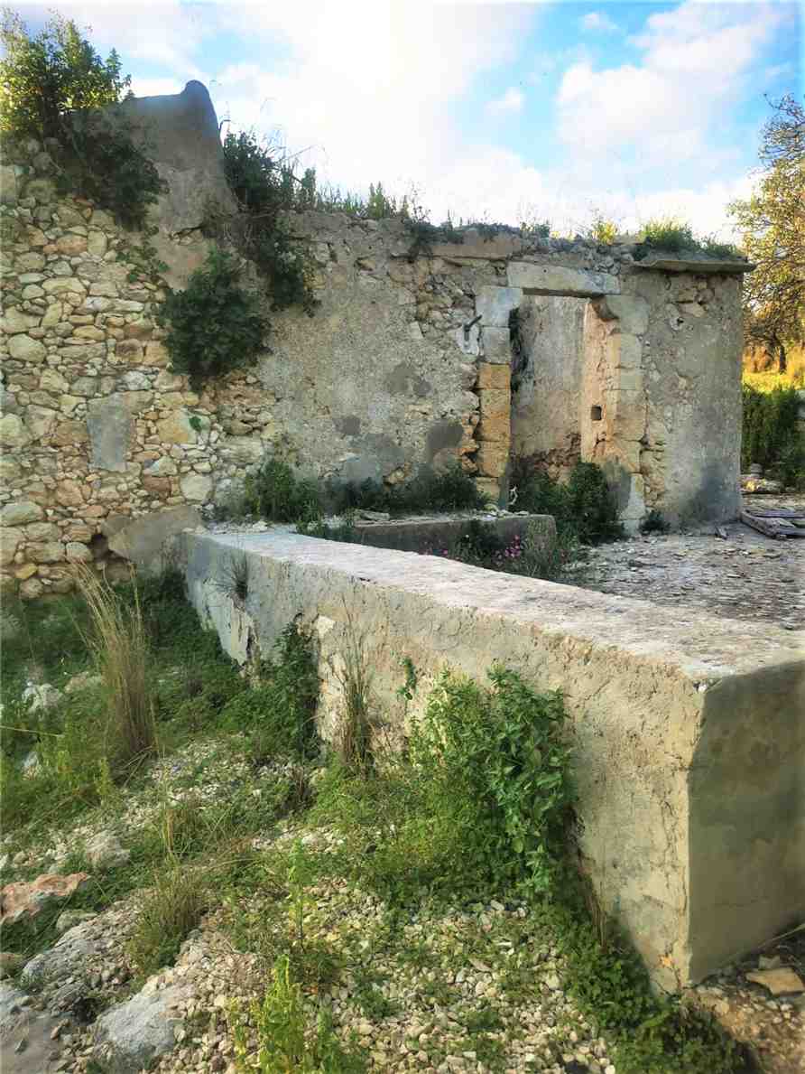 Vendita Rudere Noto  #13T n.8