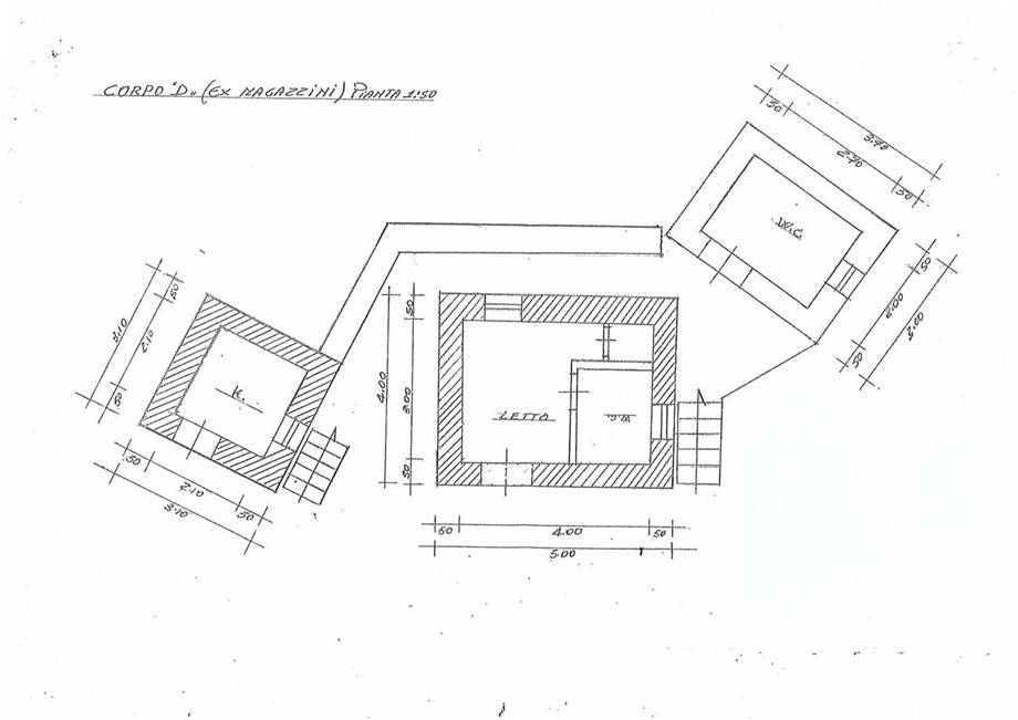 Verkauf Bauernhof/Bauernhaus Trapani PANTELLERIA #7TP n.10