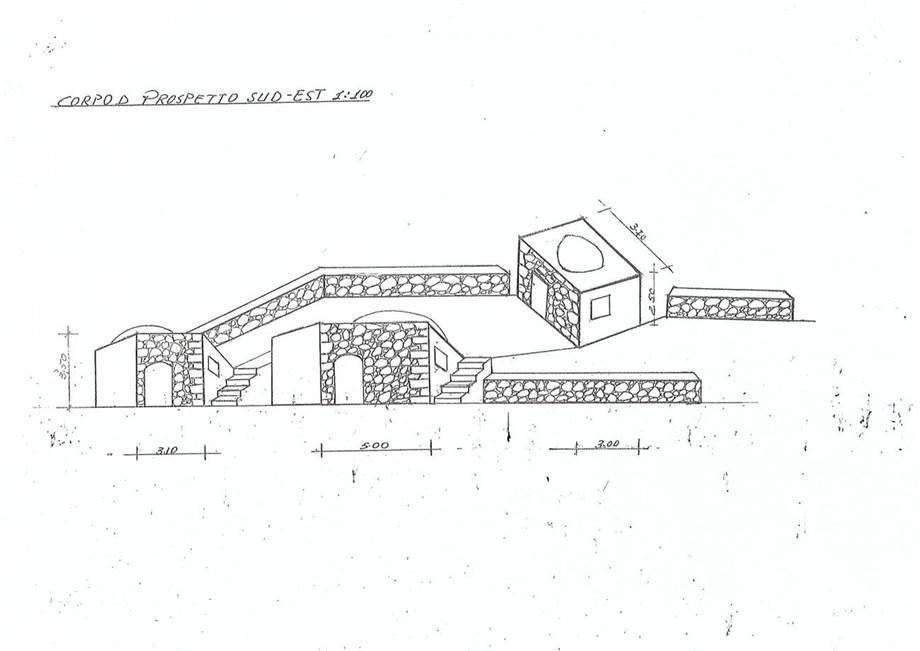 Vendita Casale/Cascina/Casa colonica Trapani PANTELLERIA #7TP n.11