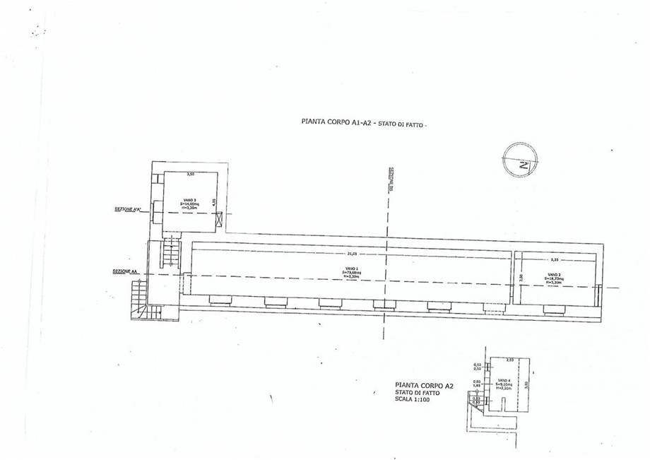 Verkauf Bauernhof/Bauernhaus Trapani PANTELLERIA #7TP n.12
