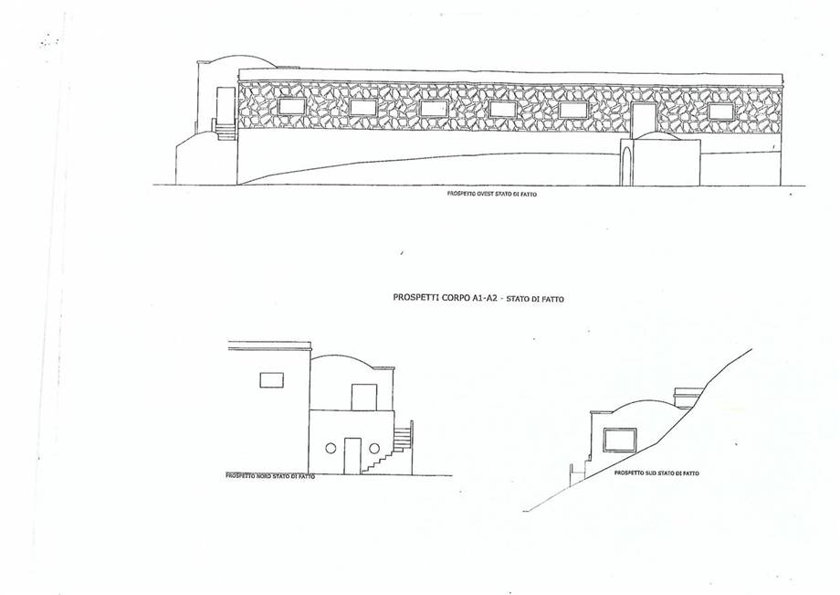 Vendita Casale/Cascina/Casa colonica Trapani PANTELLERIA #7TP n.13