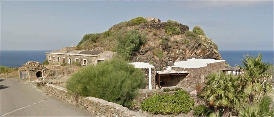 Verkauf Bauernhof/Bauernhaus Trapani PANTELLERIA #7TP n.6
