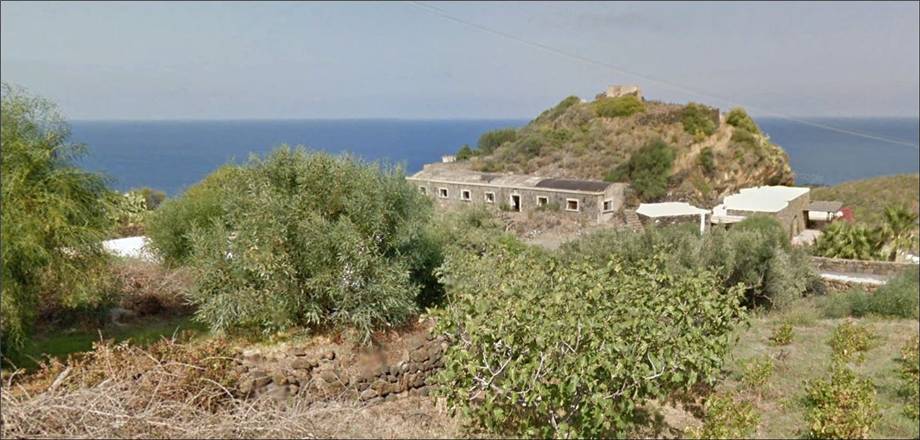Verkauf Bauernhof/Bauernhaus Trapani PANTELLERIA #7TP n.7