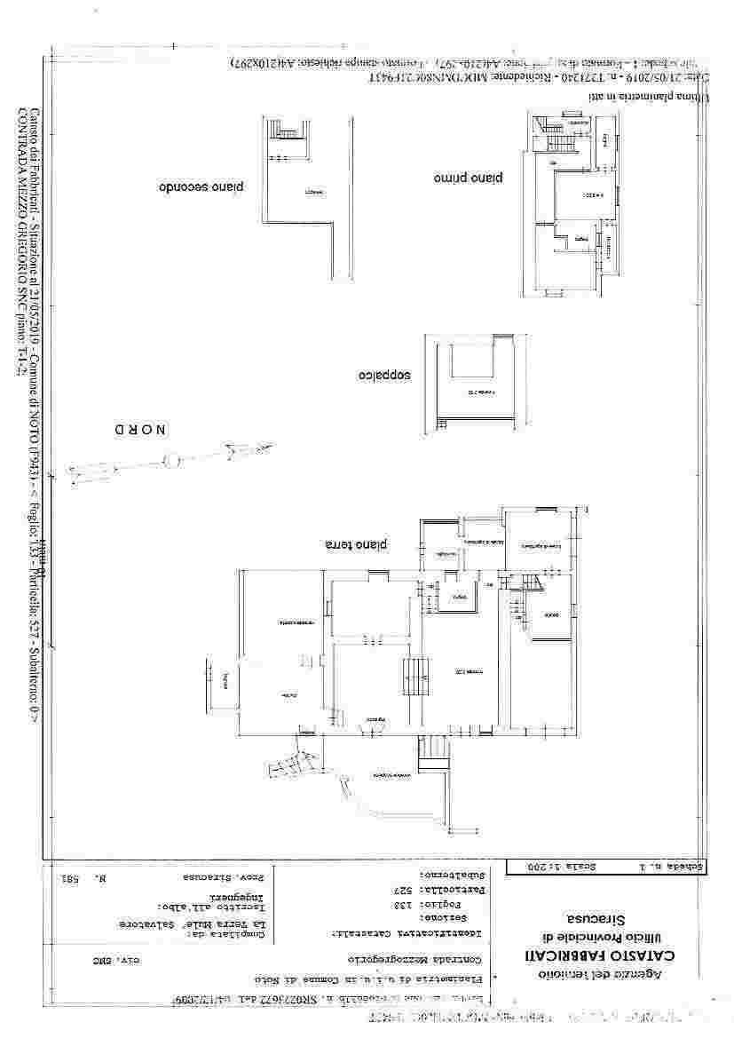 For sale Country house Noto TESTA DELL'ACQUA #49T n.15