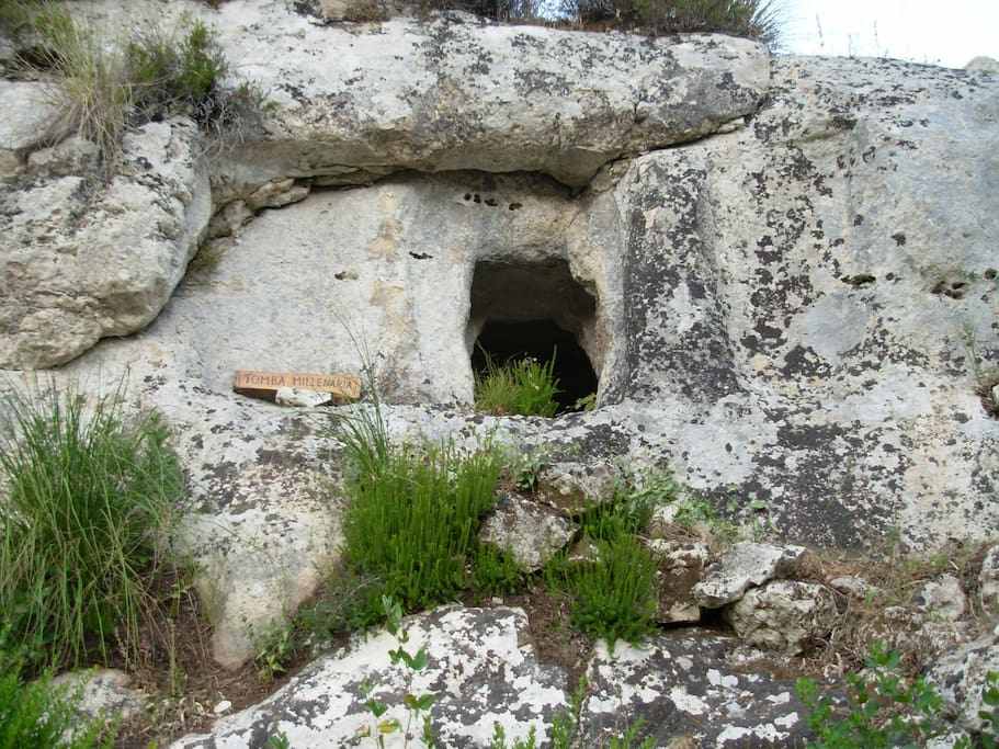 For sale Country house Noto TESTA DELL'ACQUA #49T n.5