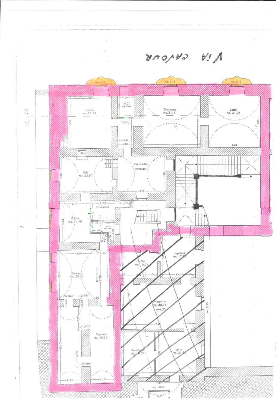 For sale Flat Noto  #302A n.15