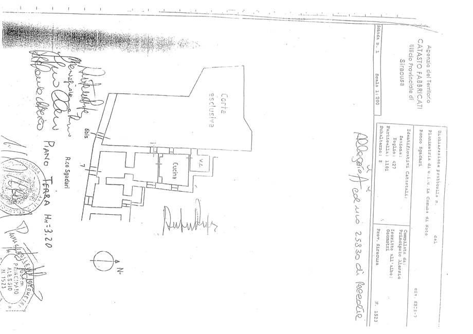 Verkauf Einfamilienhaus Noto  #11CG n.11