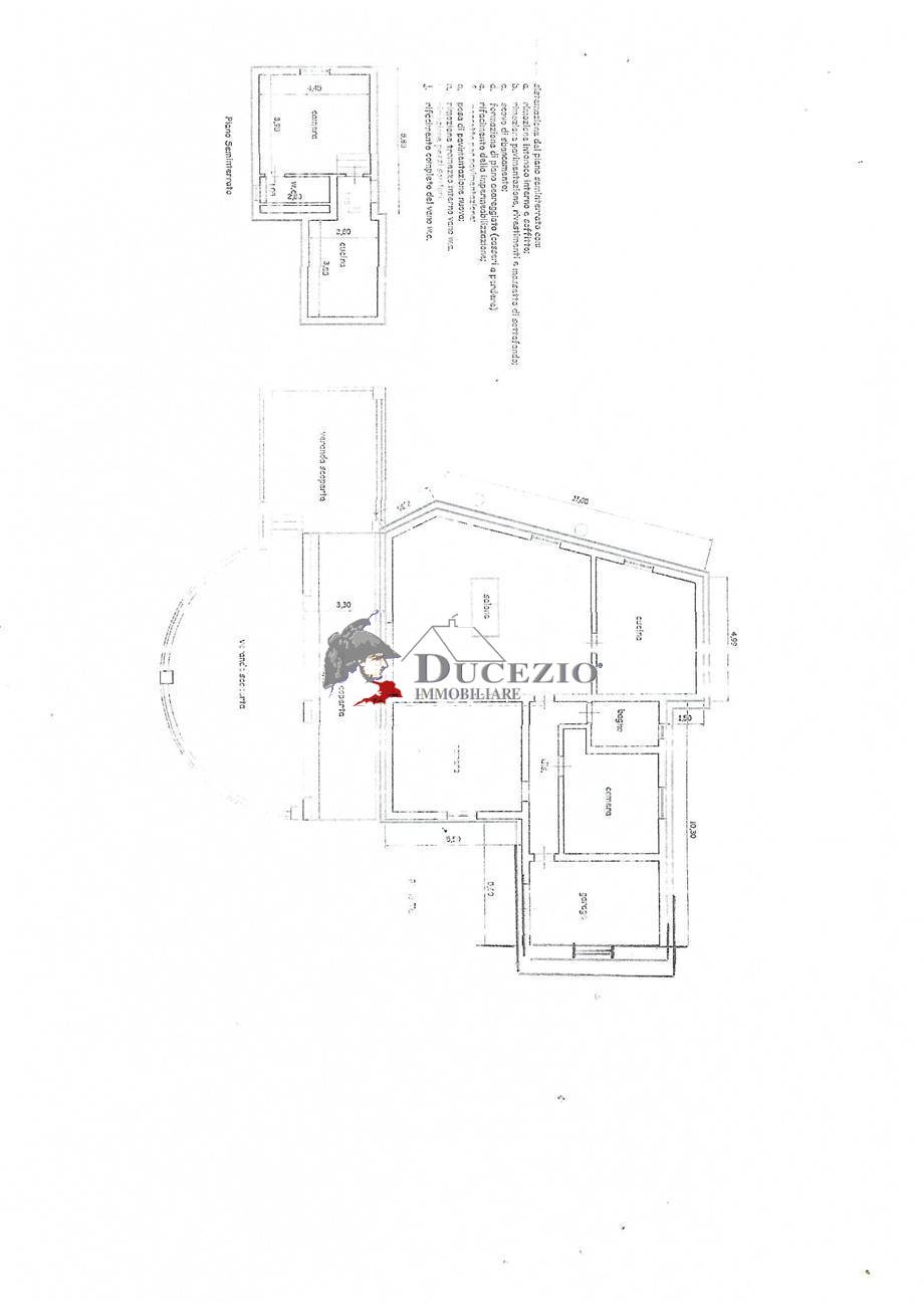 Venta Villa unifamiliar Noto  #22VNC n.11