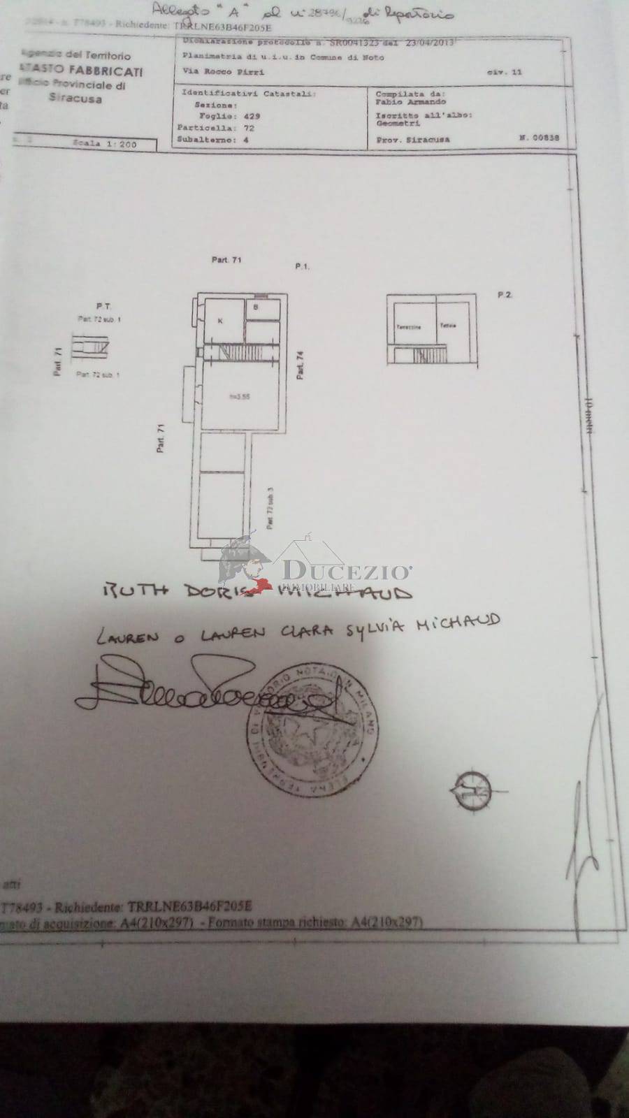 Vendita Casa indipendente Noto  #91C n.15