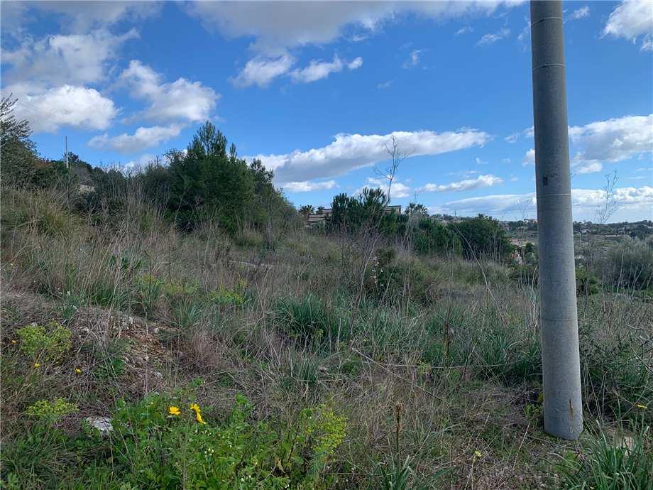 For sale Development land Noto #45T n.3