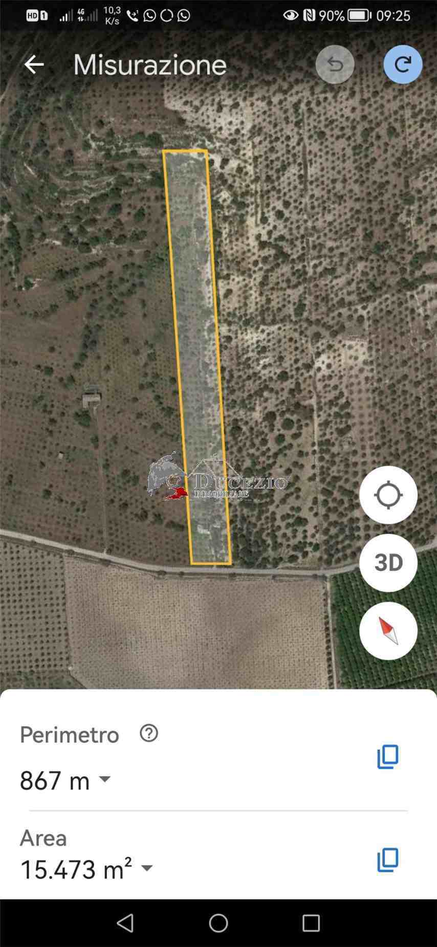Venta Terreno Noto #21T n.14