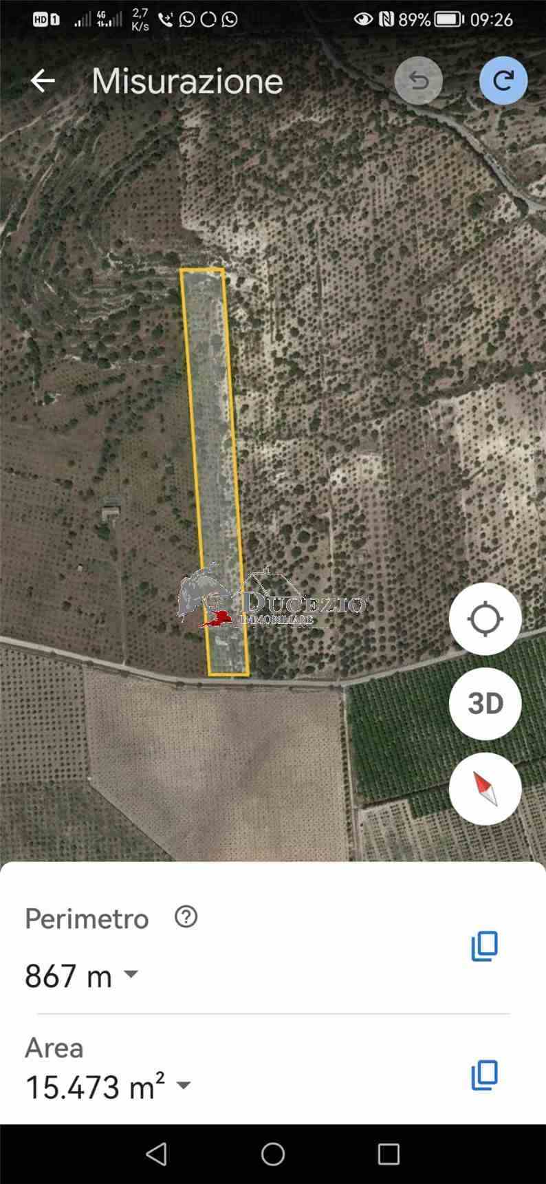 Venta Terreno Noto  #21T n.15
