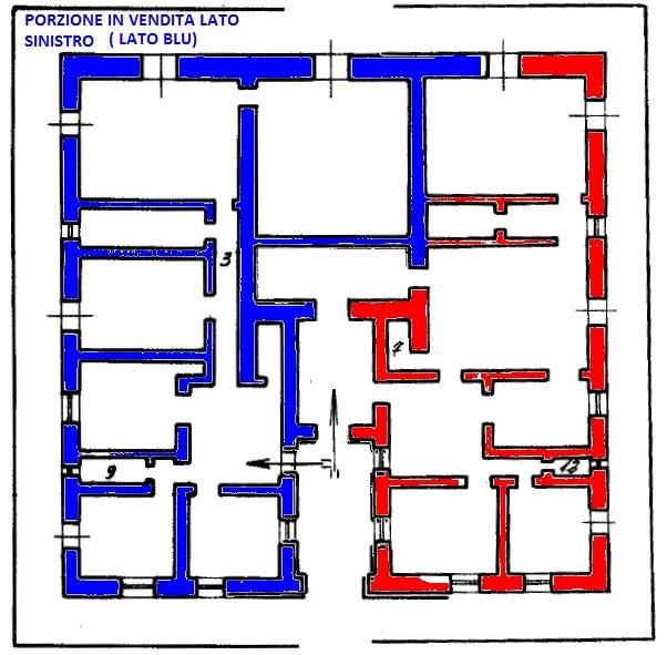 For sale Historical villa/mansion Noto  #44V n.15