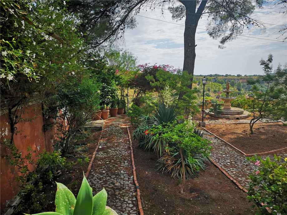For sale Historical villa/mansion Noto  #44V n.3