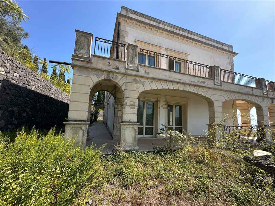 Villa indipendente Catania #12VCT