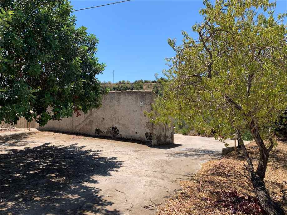 For sale Bare land Noto  #22T n.4