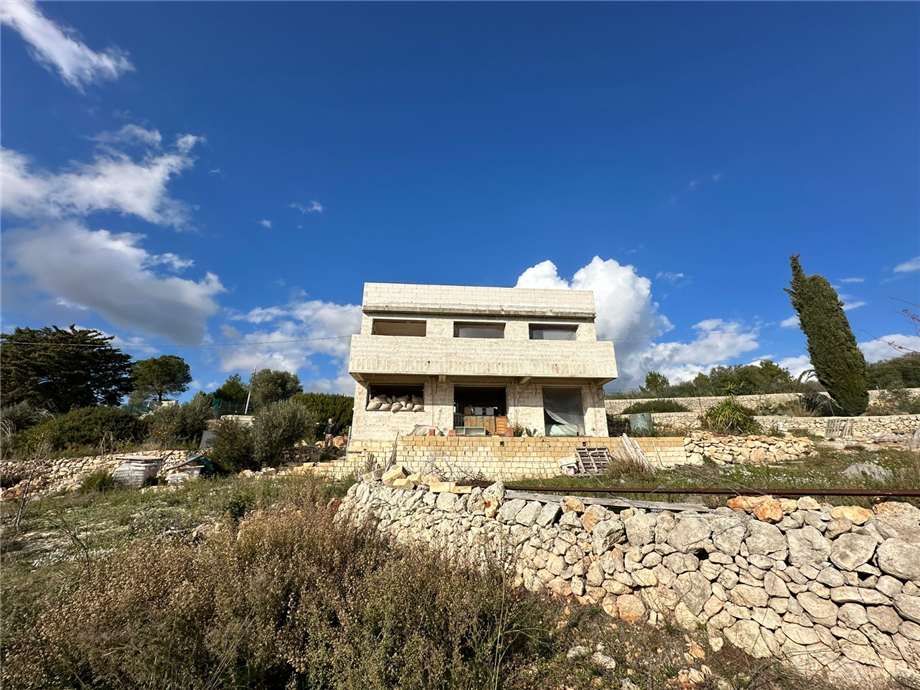 Villa bifamiliar Noto #26V