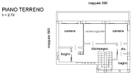 Vente Villa bifamiliale Noto SANT'ELIA #26V n.13