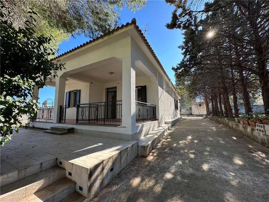 Villa unifamiliar Avola #24VF