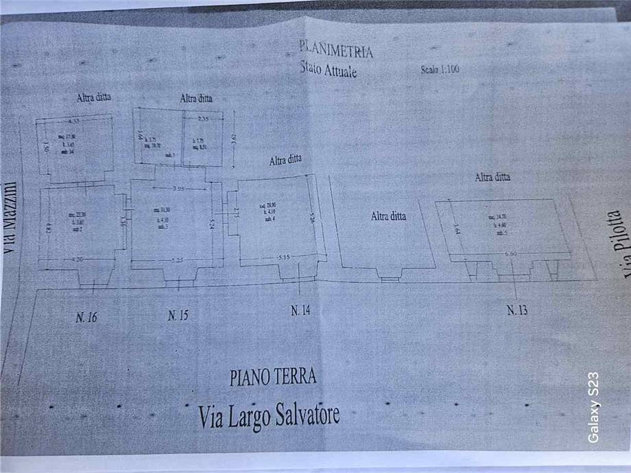 Verkauf Pizzeria Piazza Armerina 37.386635, 14.367445 #18CL n.11