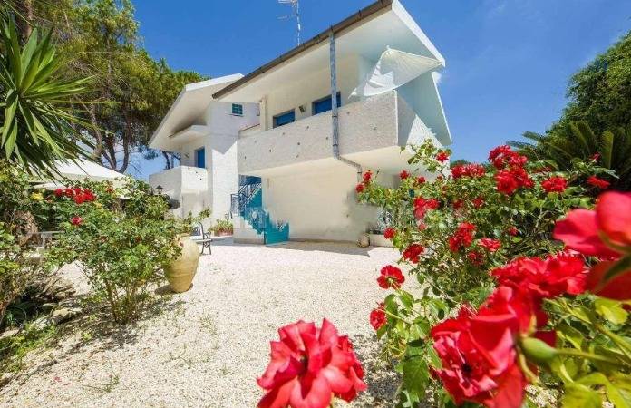 Single-family Villa Siracusa #10VSR