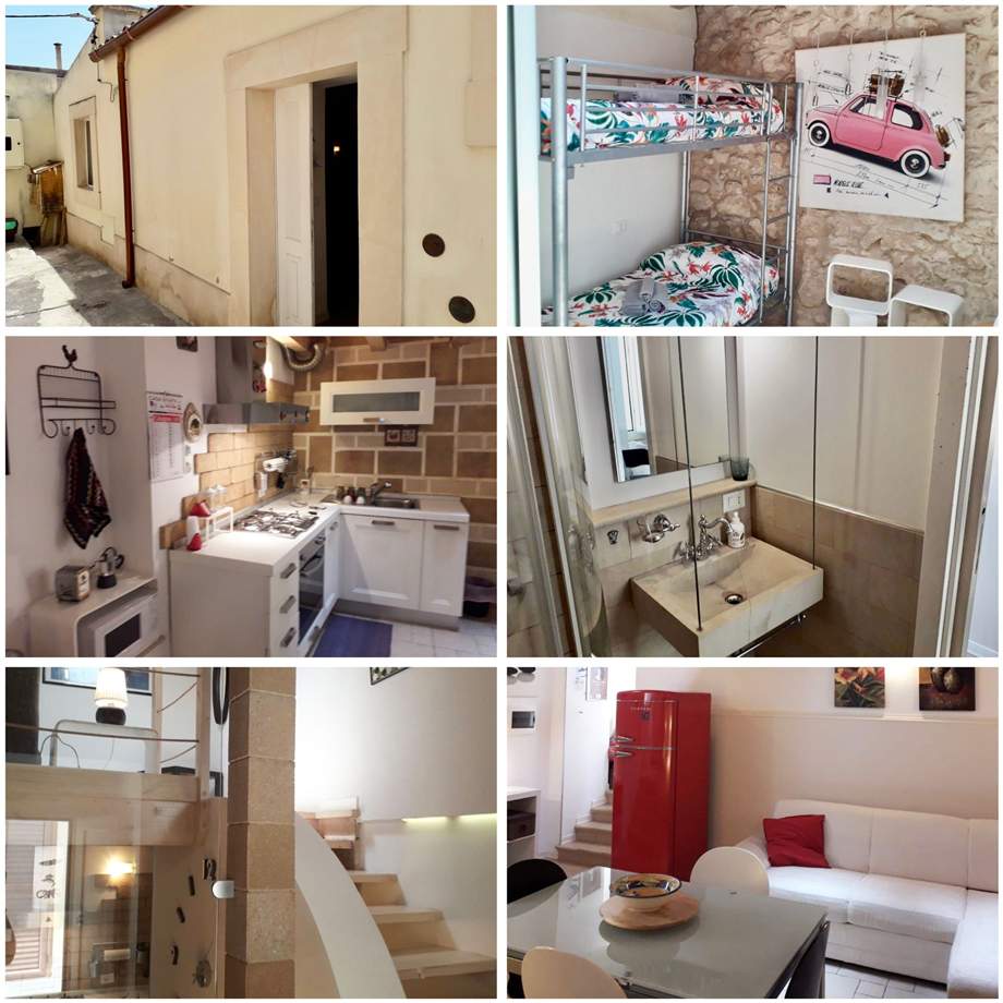 Vendita Casa indipendente Noto  #70C n.12