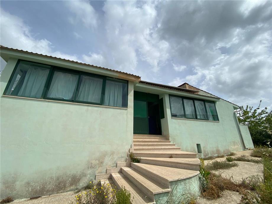 Single-family Villa Noto #27VNC