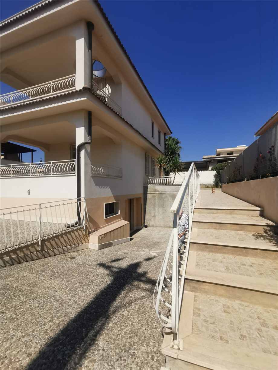 Villa indipendente Noto #7VM