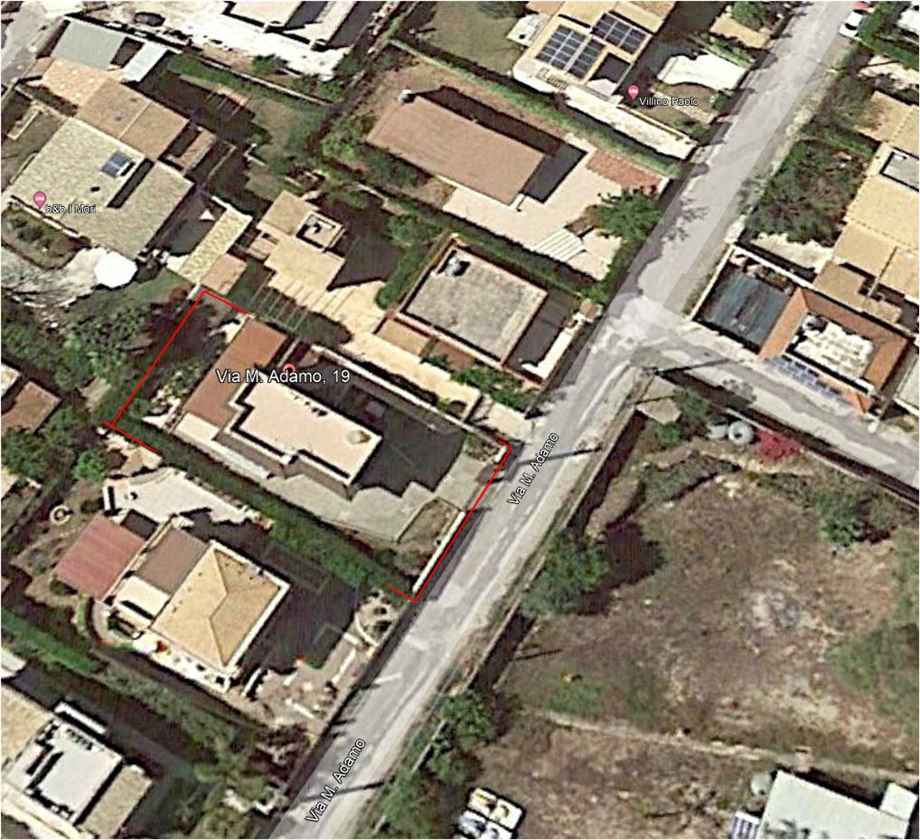 Vendita Villa indipendente Noto LIDO DI NOTO #7VM n.13