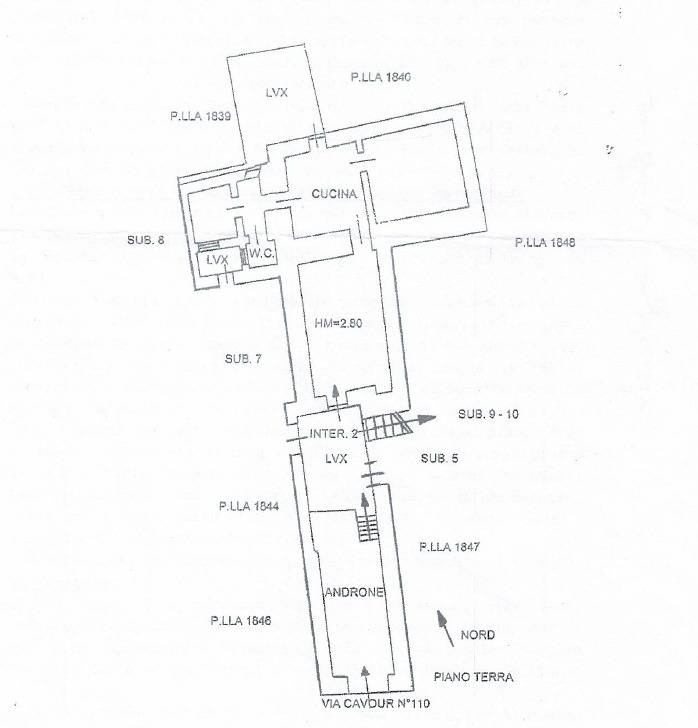 Verkauf Einfamilienhaus Noto  #21C n.10