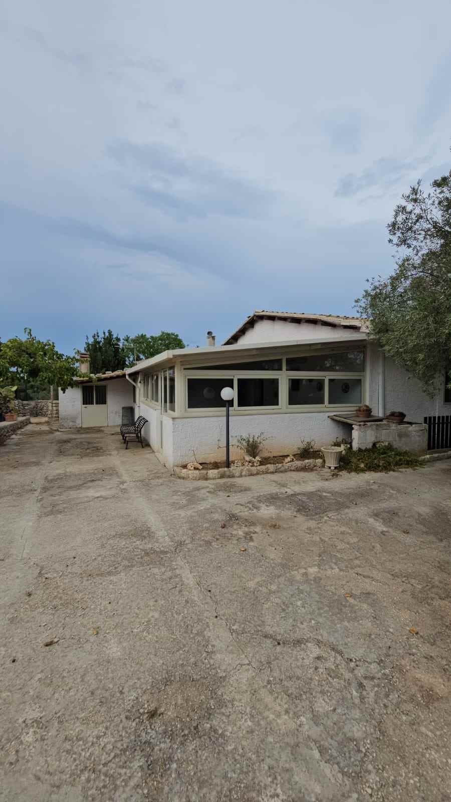Single-family Villa Noto #28VF