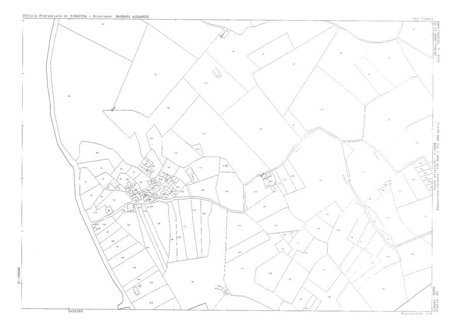 Vente Maison bifamiliale Noto TESTA DELL'ACQUA #RN7 n.11