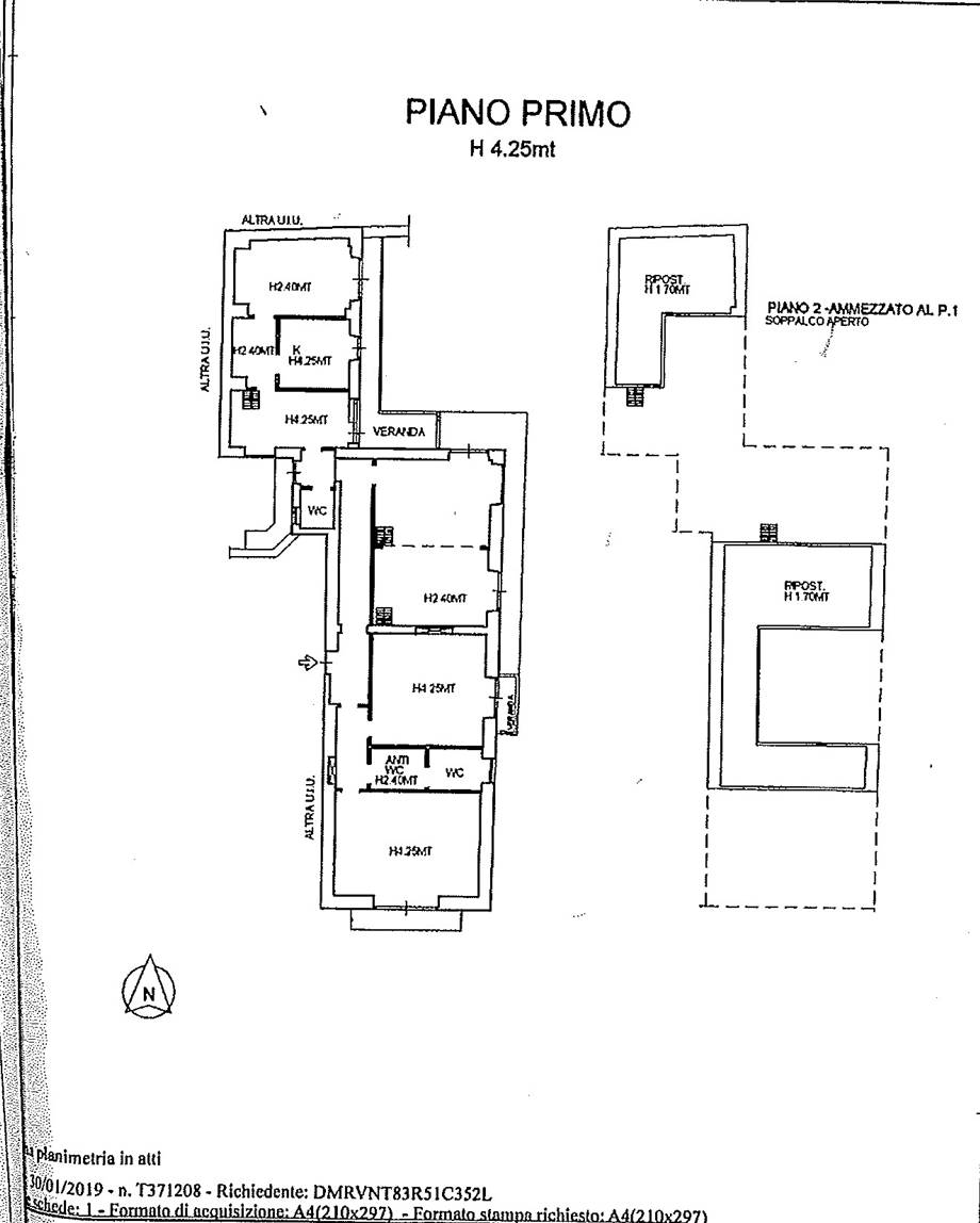 Verkauf Wohnung Catania  #16A n.14
