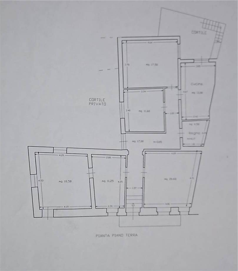 For sale Detached house Noto  #69C n.15